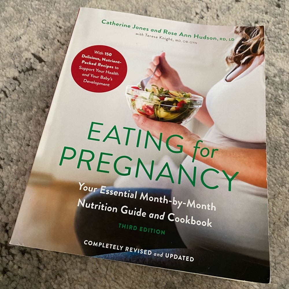 Eating for Pregnancy